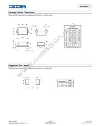 BAV16S92-7 Datasheet Page 4
