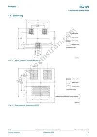 BAV199 Datasheet Page 7