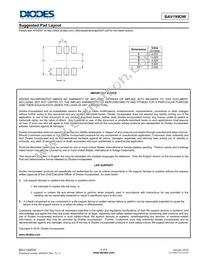 BAV199DW-7 Datasheet Page 4