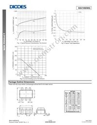 BAV199DWQ-7-F Datasheet Page 3