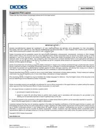 BAV199DWQ-7-F Datasheet Page 4