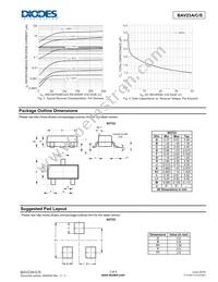 BAV23C-7 Datasheet Page 3
