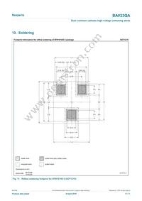 BAV23QAZ Datasheet Page 8