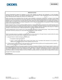 BAV3004W-7 Datasheet Page 4