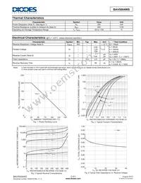BAV5004WS-7 Datasheet Page 2