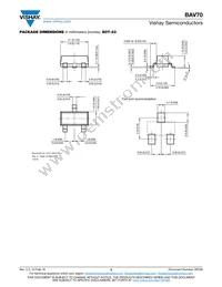 BAV70-HE3-08 Datasheet Page 3