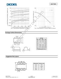 BAV70DV-7 Datasheet Page 3