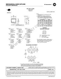 BAV70DXV6T1G Datasheet Page 4