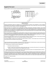 BAV99DW-7 Datasheet Page 4