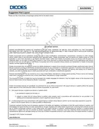 BAV99DWQ-7-F Datasheet Page 4