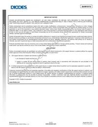 BAW101V-7 Datasheet Page 4