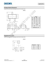 BAW156TQ-7-F Datasheet Page 4