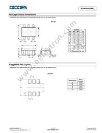 BAW56HDWQ-13 Datasheet Page 4