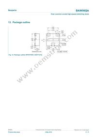 BAW56QAZ Datasheet Page 8