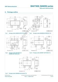 BAW56T Datasheet Page 9