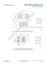 BAW56T Datasheet Page 11