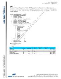 BB-MDR-60-24 Datasheet Page 2