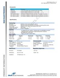 BB-MDR-60-24 Datasheet Page 3