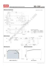 BB-SD-350B-12 Datasheet Page 3