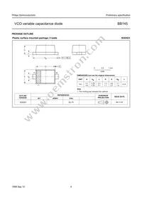 BB145 Datasheet Page 4