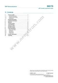 BB179 Datasheet Page 8
