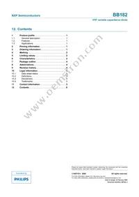 BB182 Datasheet Page 6