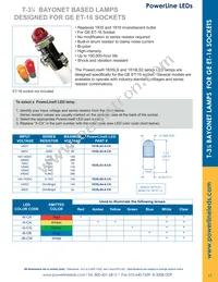 BB3-NW Datasheet Page 15