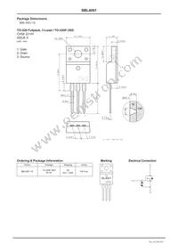 BBL4001 Datasheet Page 4