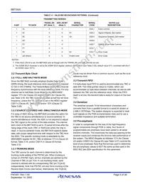 BBT3420-SN Datasheet Page 5