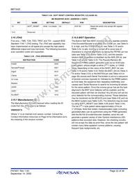 BBT3420-SN Datasheet Page 22