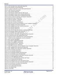 BBT3821LP-JH Datasheet Page 6