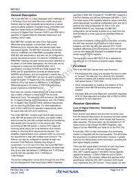 BBT3821LP-JH Datasheet Page 9