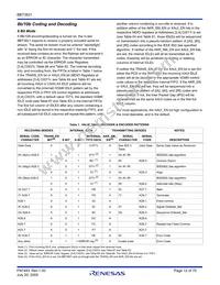 BBT3821LP-JH Datasheet Page 12