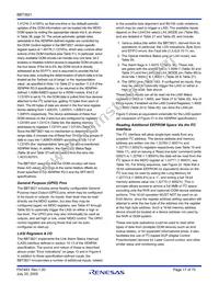 BBT3821LP-JH Datasheet Page 17