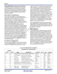 BBT3821LP-JH Datasheet Page 19