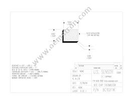 BC102F1K Datasheet Cover