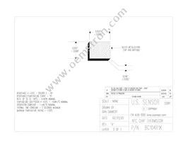 BC104R1K Datasheet Cover