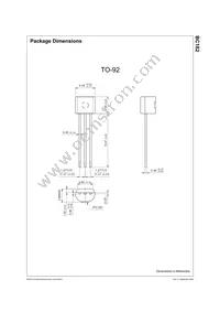 BC182_J35Z Datasheet Page 3