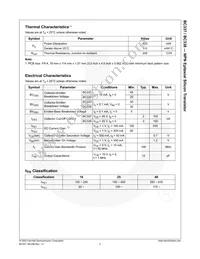 BC338_J35Z Datasheet Page 3