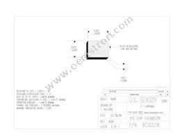 BC502J1K Datasheet Cover