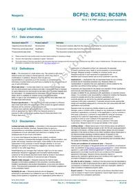 BC52-10PA Datasheet Page 20