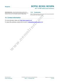 BC52-10PA Datasheet Page 21