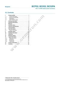 BC52-10PA Datasheet Page 22