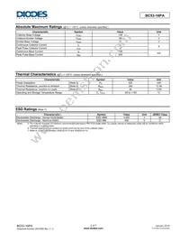 BC53-16PA-7 Datasheet Page 2