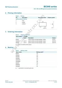 BC546B Datasheet Page 3