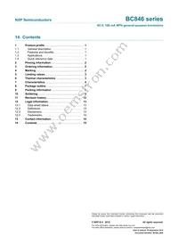 BC546B Datasheet Page 16