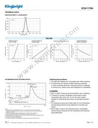 BC56-11YWA Datasheet Page 3