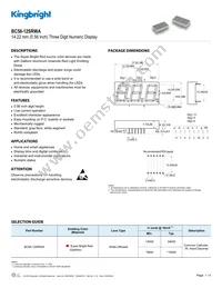 BC56-12SRWA Datasheet Cover