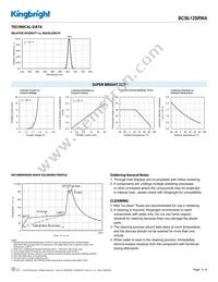 BC56-12SRWA Datasheet Page 3