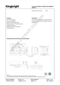 BC56-12YWA Datasheet Cover